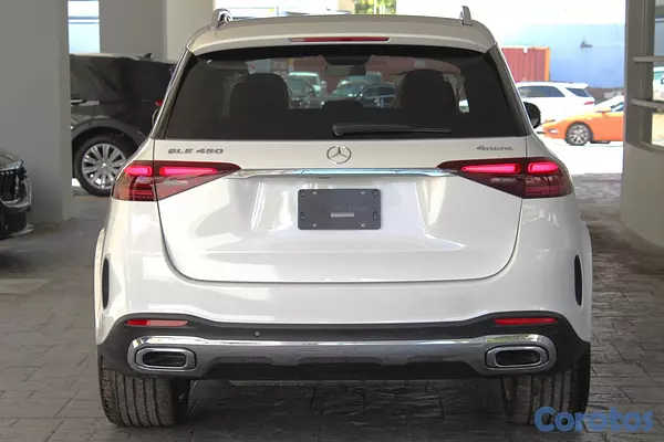 jeepetas y camionetas - Mercedes-Benz Clase GLE 450 AMG 2026 2