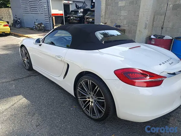 carros - Venta, Porsche Boxster 2013 6