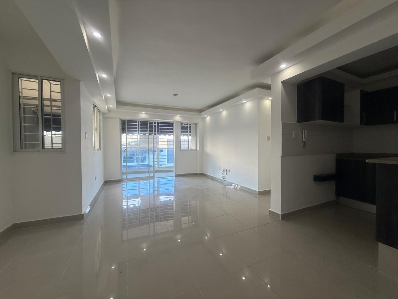 apartamentos - HERMOSO APARTAMENTO CON PISCINA Y AREA INFANTIL.