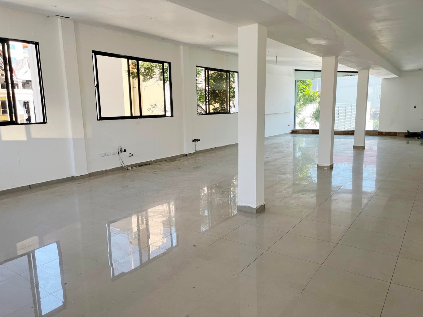 oficinas y locales comerciales - Local Comercial Alquiler en Piantini 6