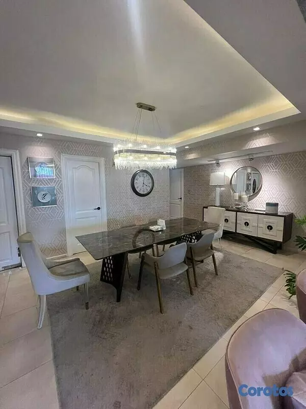 apartamentos - Departamento en Evaristo Morales de 3 dormitorio 7
