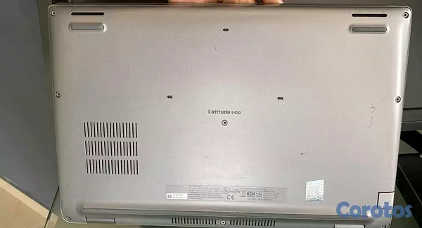 computadoras y laptops - Dell Latitude 5420 i5 11va Gen 16GB 512SSD 6