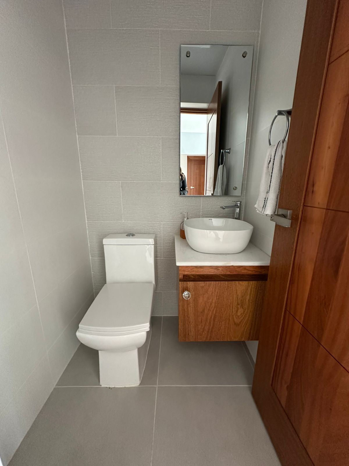 apartamentos - Apartamento 2do Nivel en Villa Maria  2