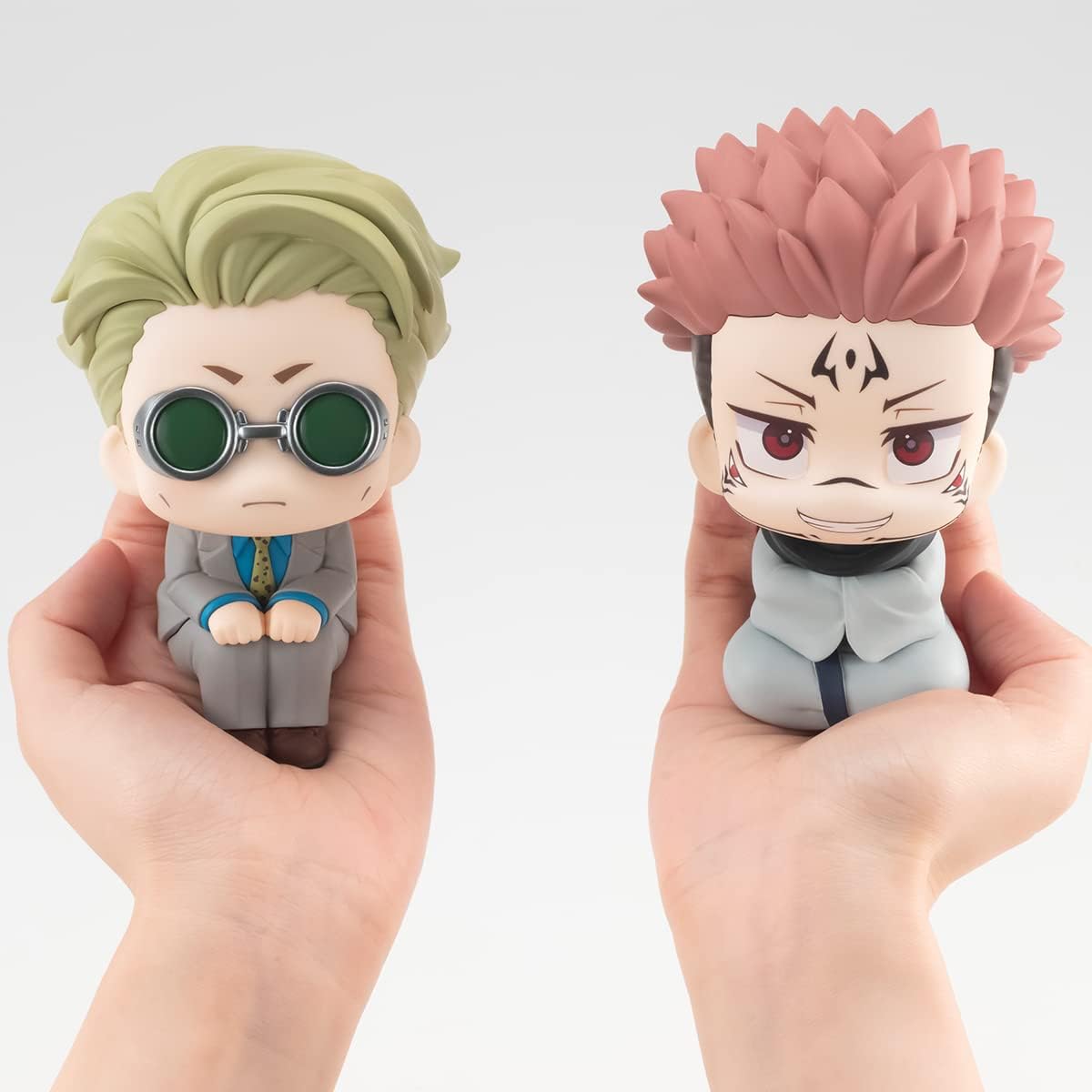 hobby y coleccion - figura de jujutsu kaisen anime 2