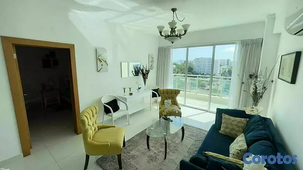 apartamentos - Bella Vista, Ideal para ejecutivo, Excelente Torre 9