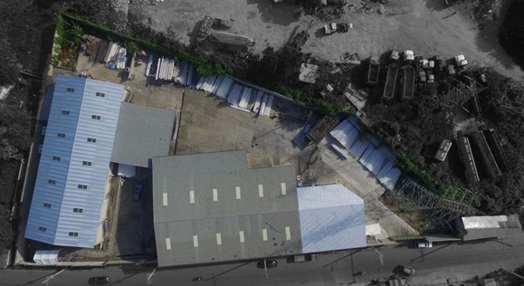 oficinas y locales comerciales - Naves industriales en la zona Industrial de Haina Occidental venta o alquiler.
