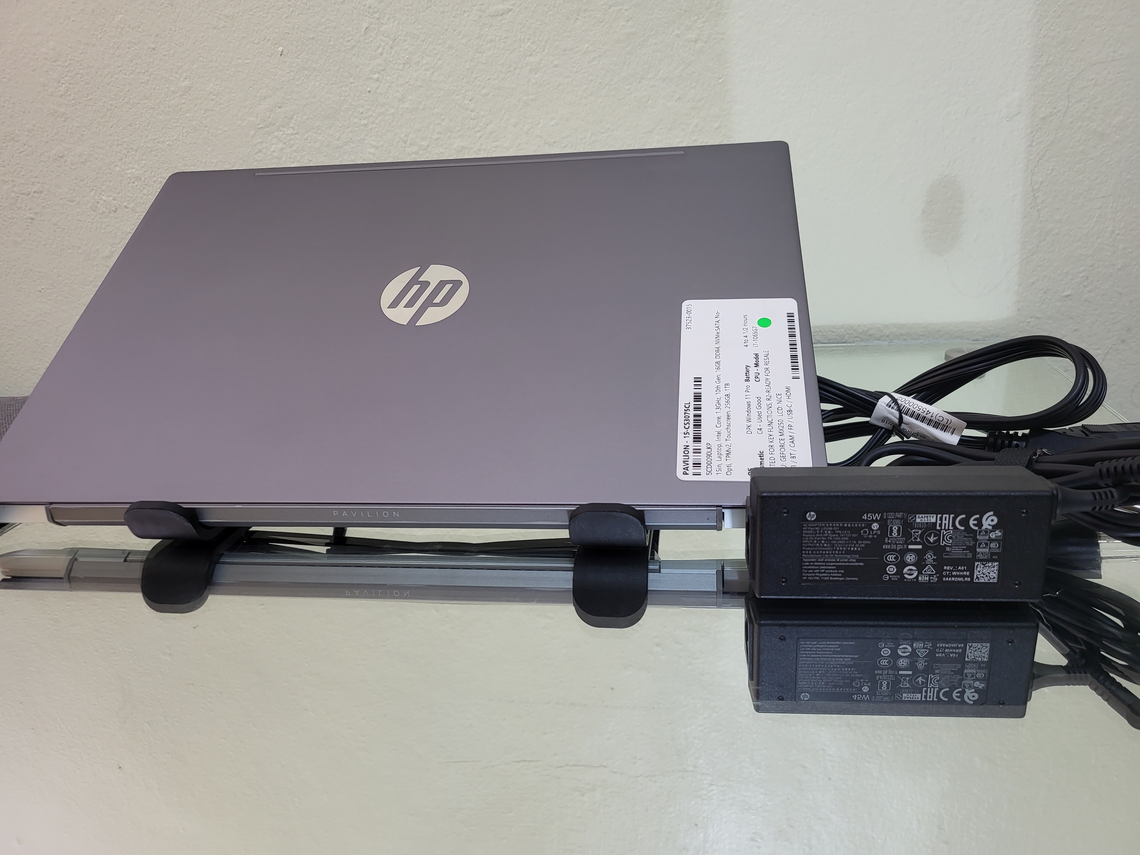 computadoras y laptops - Hp Pavilion 10ma generación  10