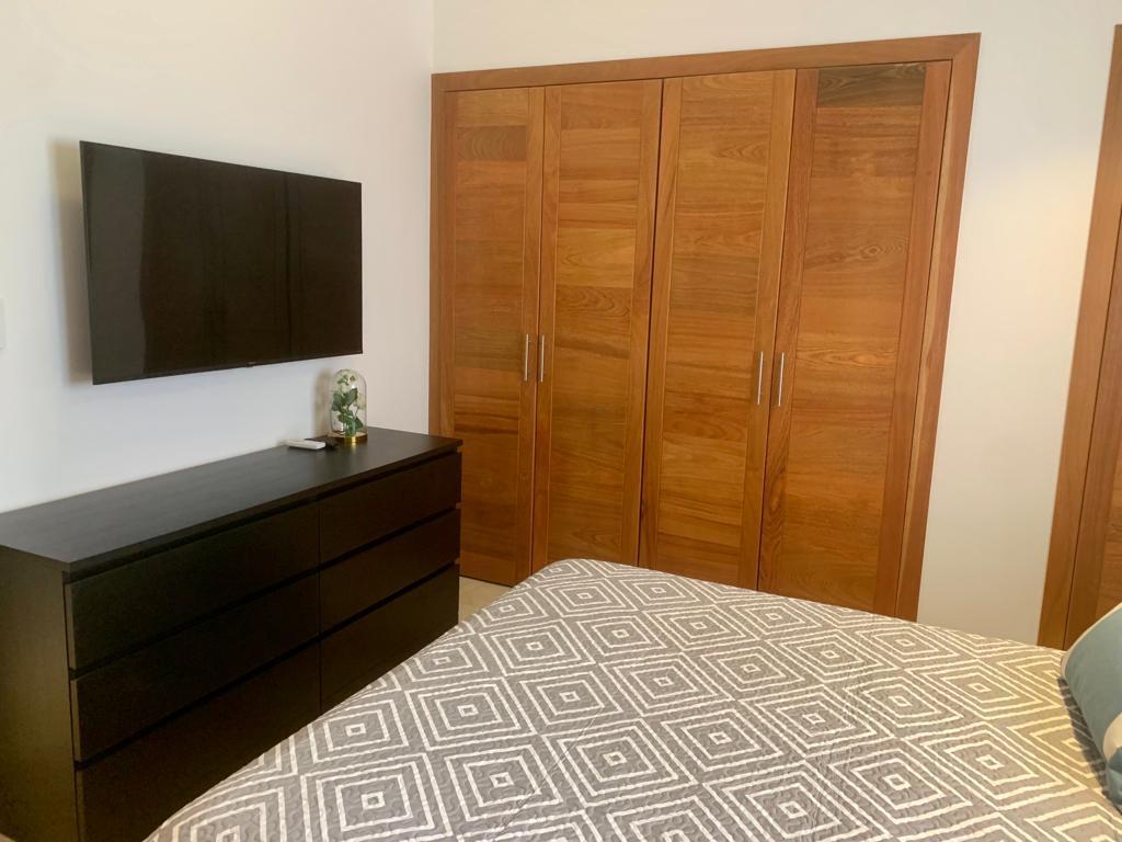 apartamentos - Apartamento en alquiler Ensanche Paraiso 6