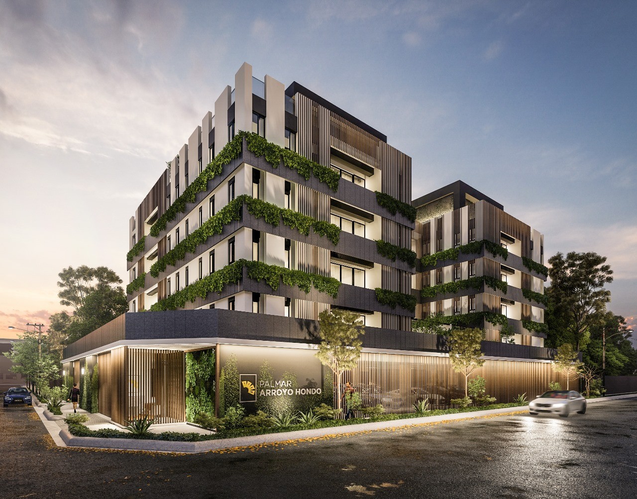 apartamentos - Apartamento en venta en Arroyo Hondo Viejo 1