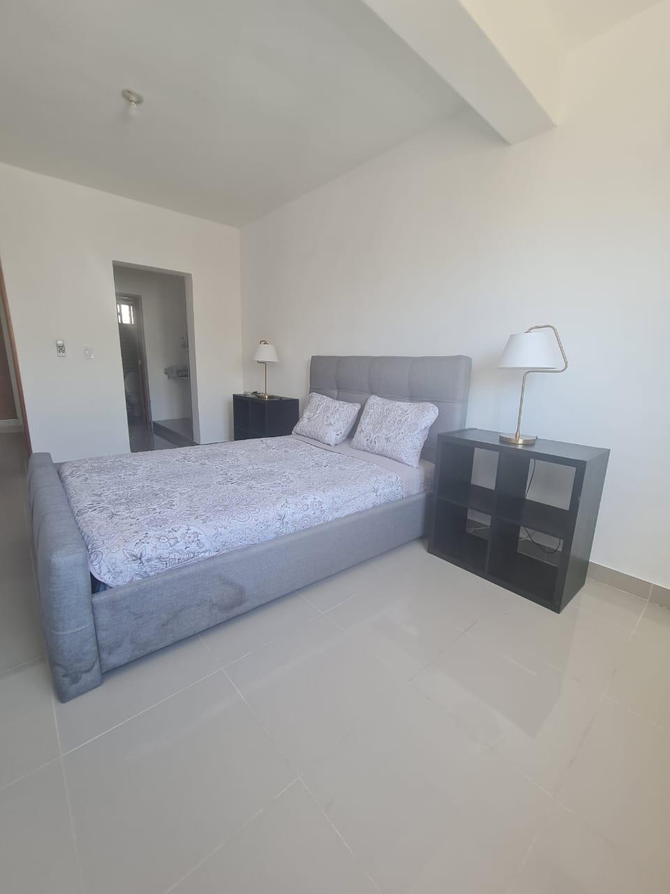 apartamentos - Apartamento Amueblado En El Gala 4