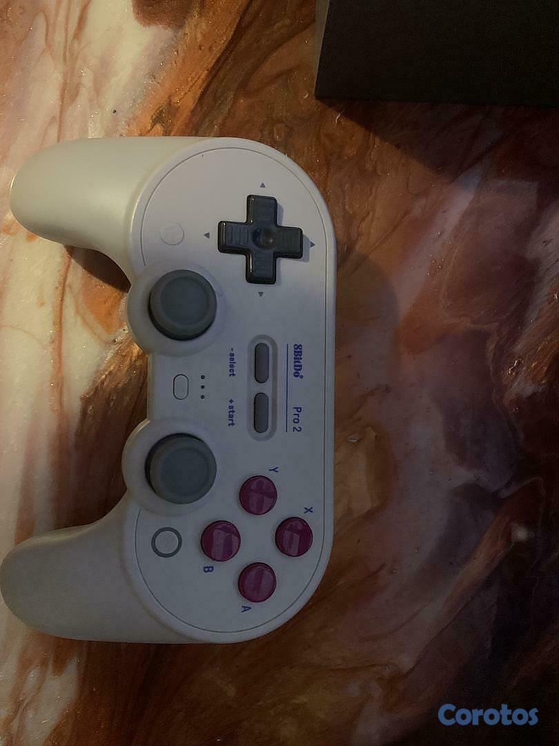 consolas y videojuegos - Vendo 8BitDo Pro 2 Bluetooth Controller 1