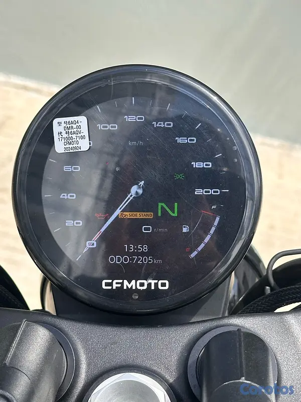 motores y pasolas - CF-Motor CLC-450cc 7
