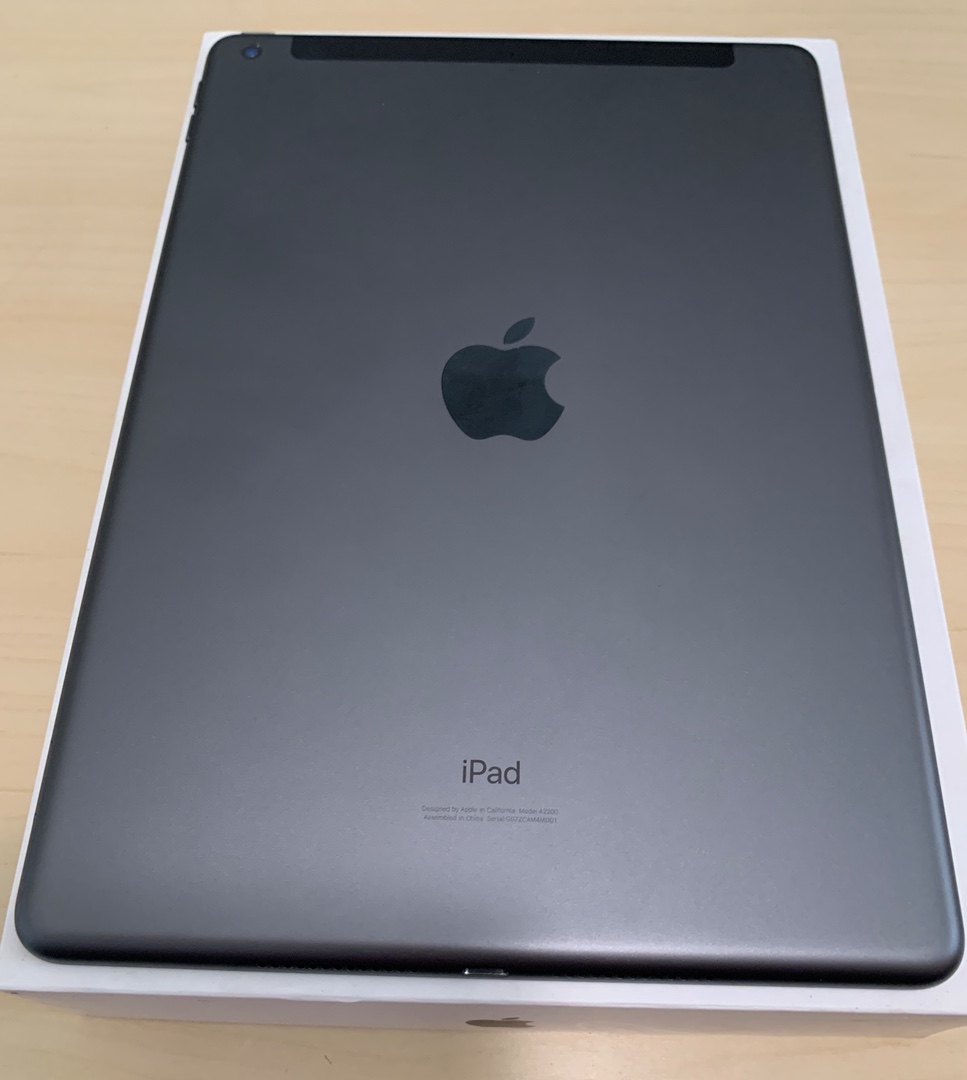 celulares y tabletas - iPad 7th generation. (7ma generación)
