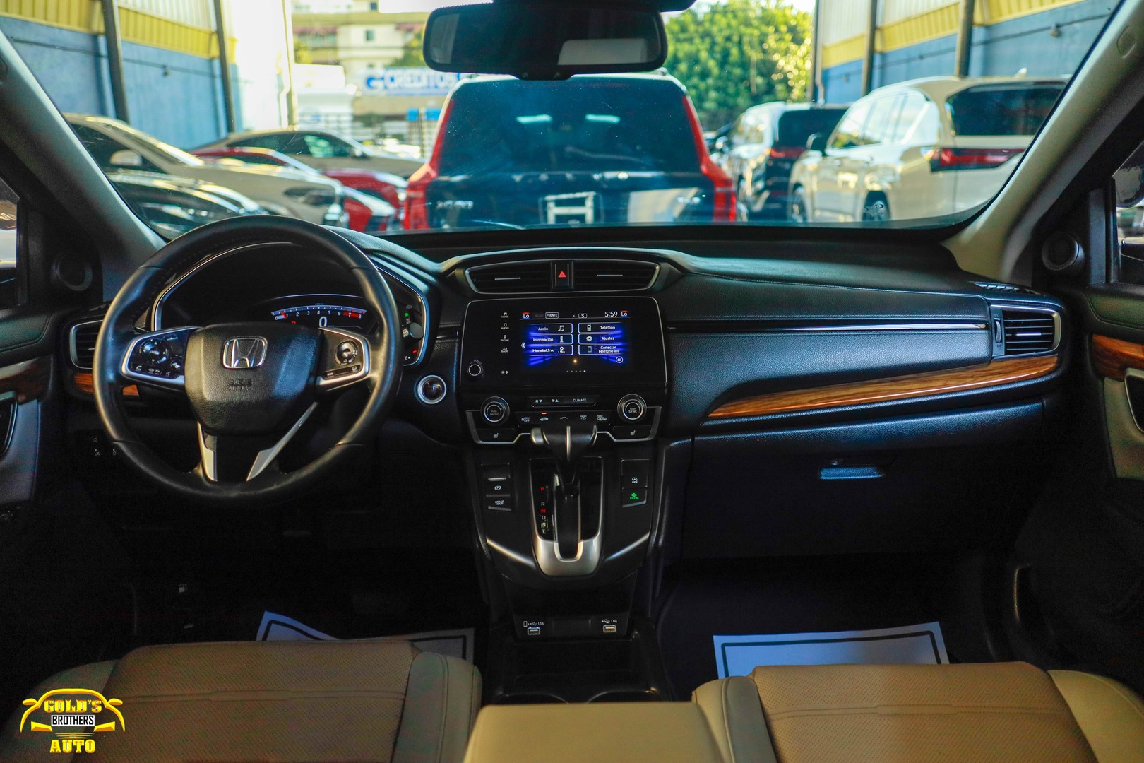 jeepetas y camionetas - Honda CRV EXL 2020
 8