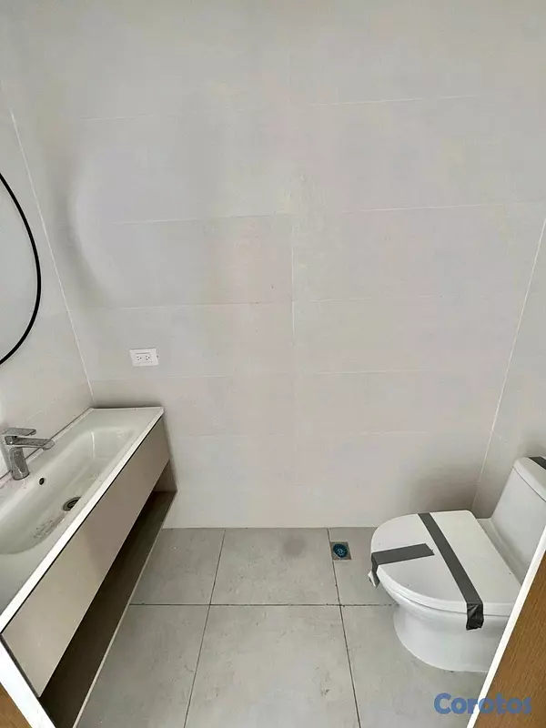 apartamentos - vendo Apartamento Nuevo en Evaristo Morales  10