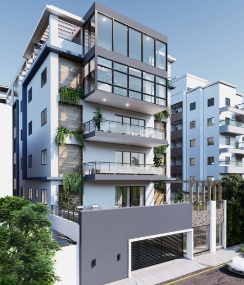 apartamentos - Torre ubicada en 📍El Millón a pocos metros de la Av. Nuñez. 