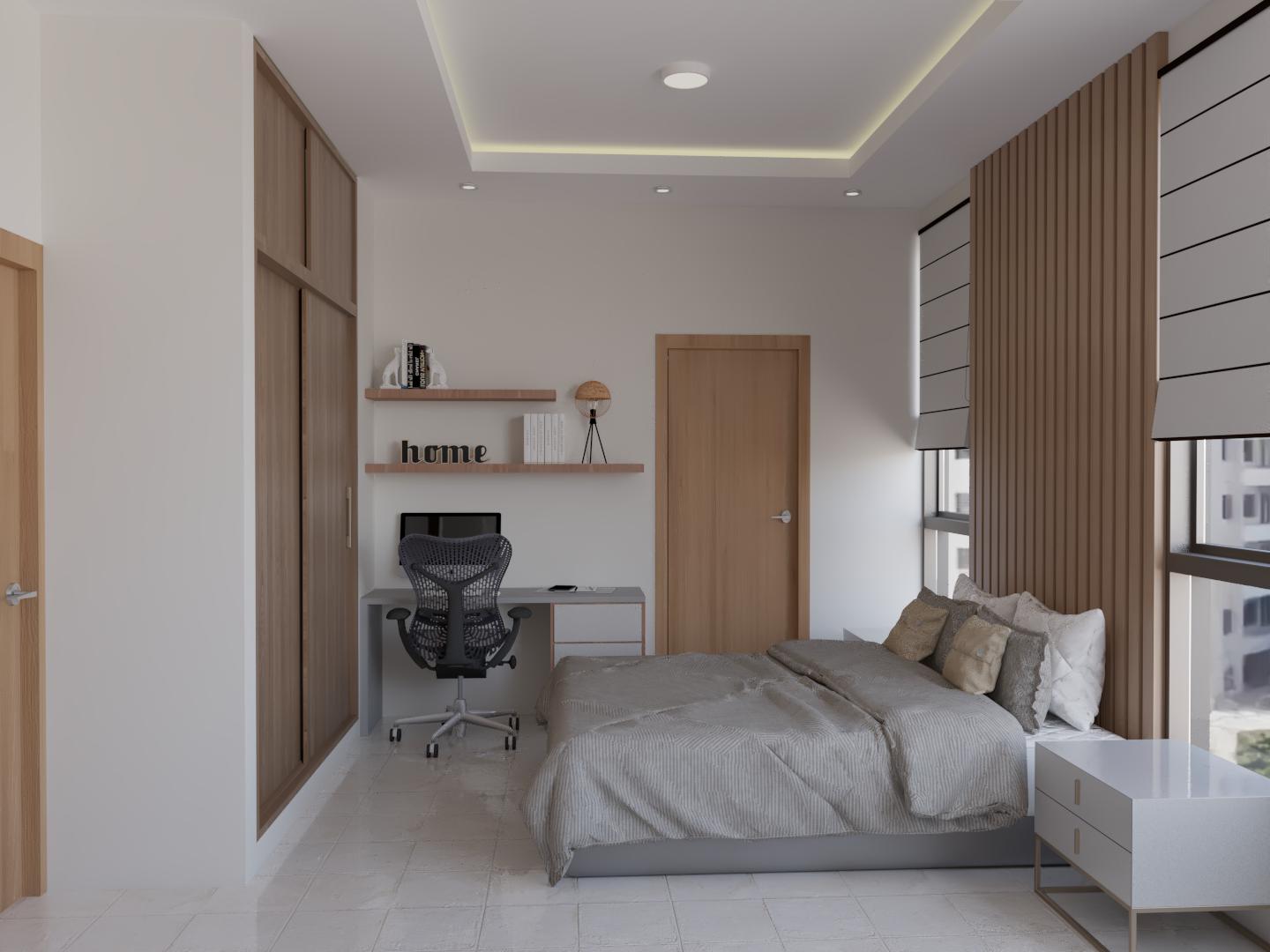 apartamentos - TORRE DE MODERNOS APTOS EN RENACIMIENTO 4