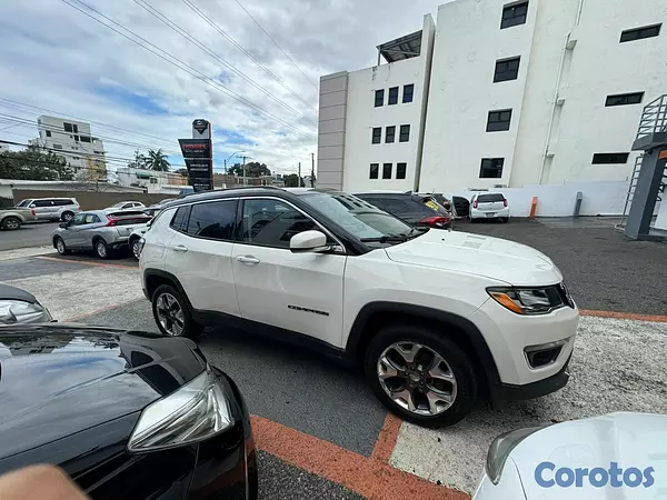 jeepetas y camionetas - Jeep Compass Limited 3