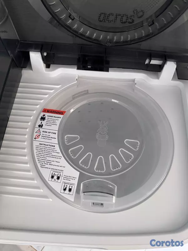 electrodomesticos - VENDO LAVDORA  4