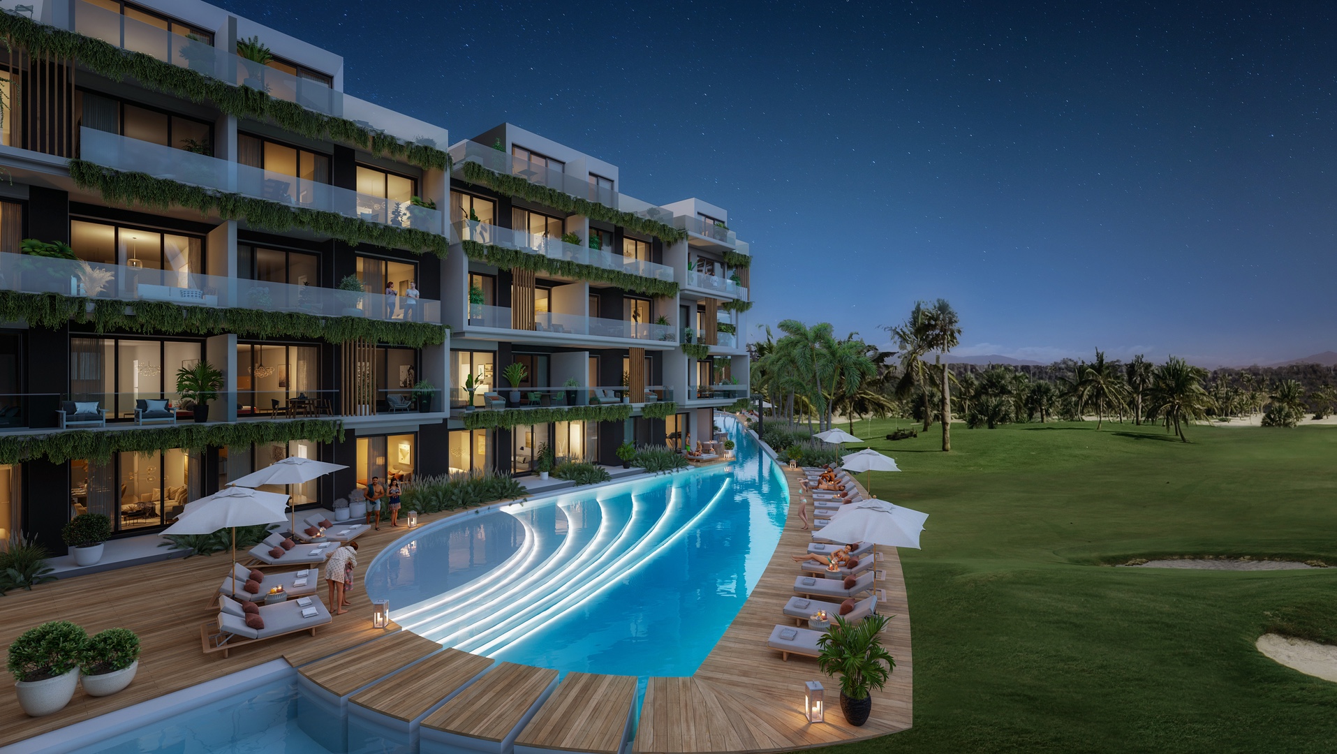 apartamentos - Apartamentos en Cap Cana 0