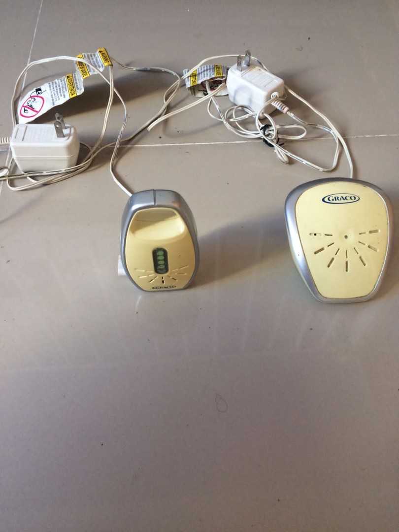 juguetes - Graco Walkie talkie para bebe