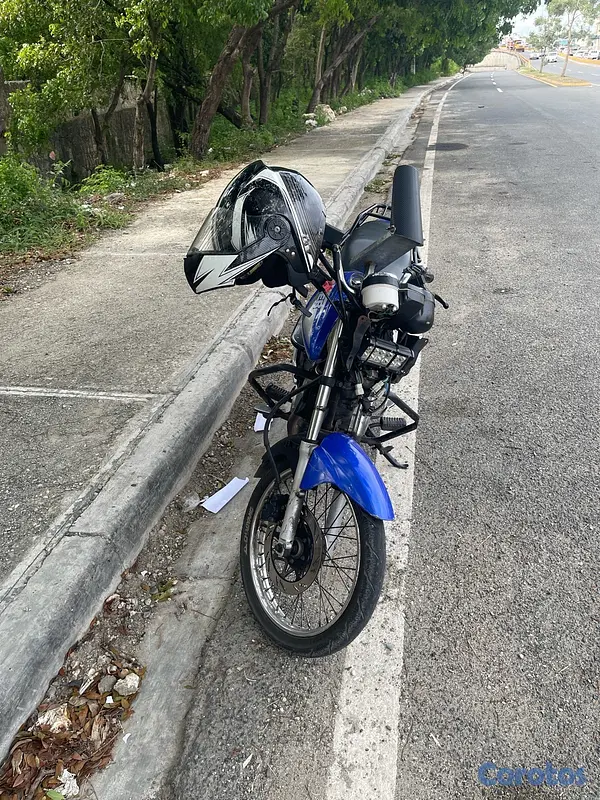 motores y pasolas - loncin runner 125 3