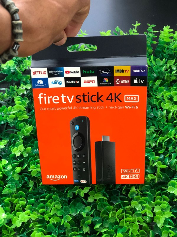 tv - Fire Stick TV 4K HDR en OFERTA 1