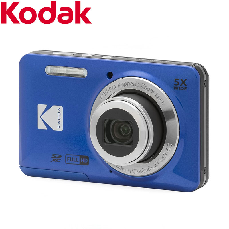 camaras y audio - Kodak PixPro FZ55 Camara Digital Compacta 16MP 3