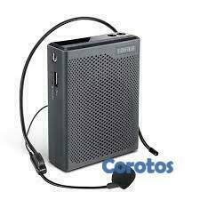 camaras y audio - Bocina + Microfono BTS-1385 parlante para charlas, 1