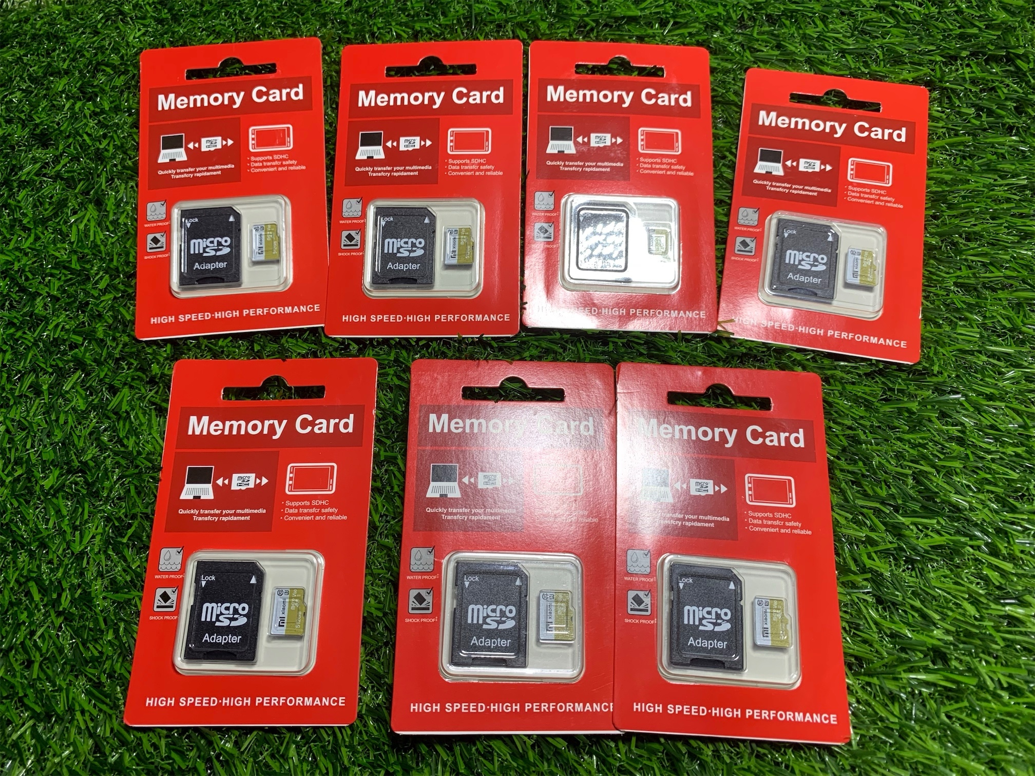 celulares y tabletas - Memoria Micro SD 512GB 128GB 4