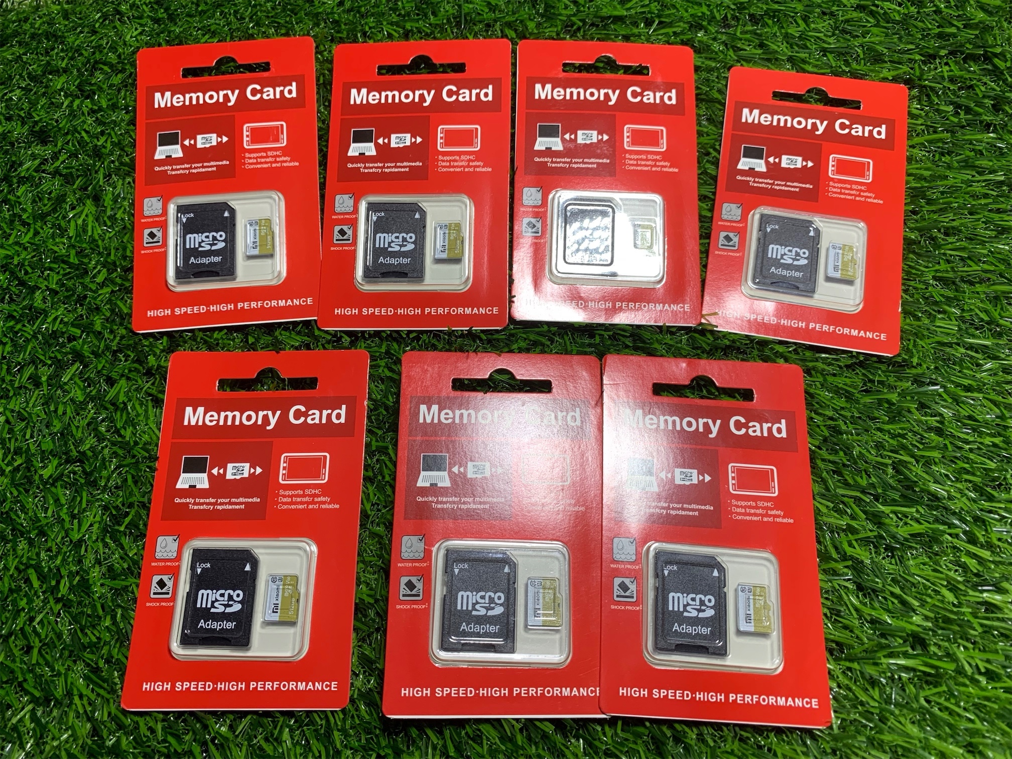 celulares y tabletas - Memoria Micro SD 512GB 128GB 5