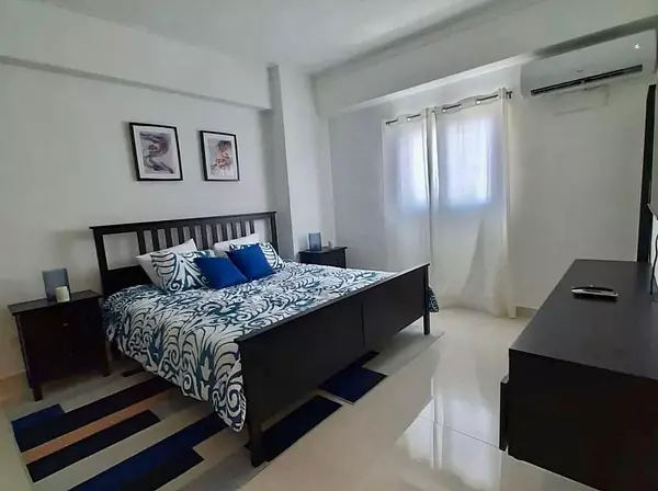 apartamentos - Zona Universitaria Apartamento  Alquiler Amueblado 3