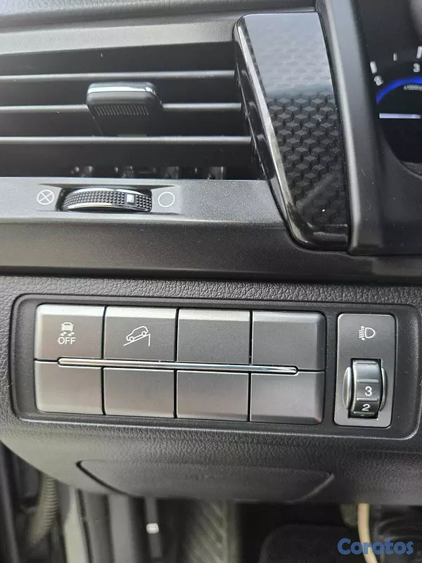 jeepetas y camionetas - KGM REXTON 2021 GRIS OSCURO DIESEL 9