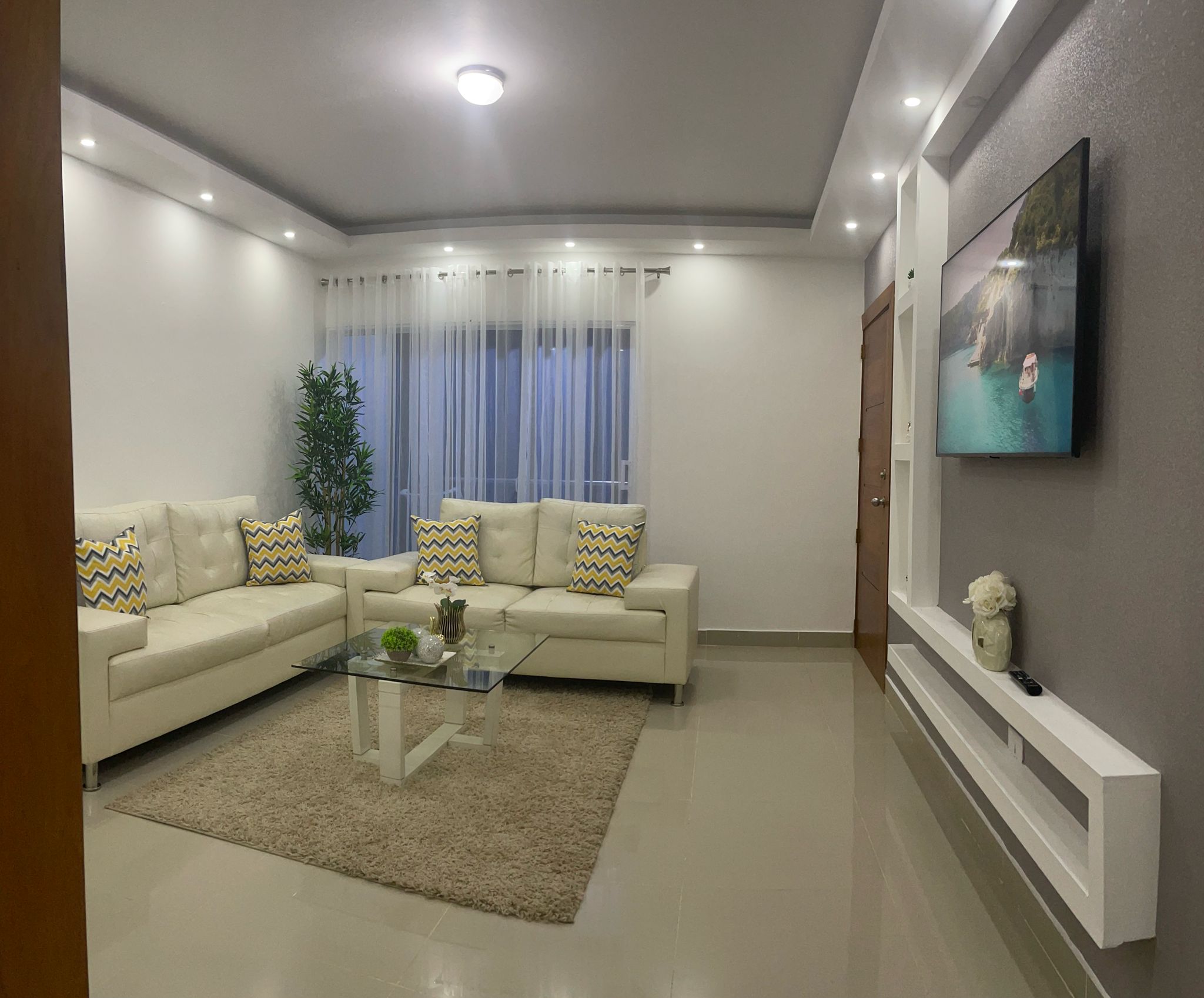 apartamentos - Apartamento en Alquiler proximo al Aeropuerto 4