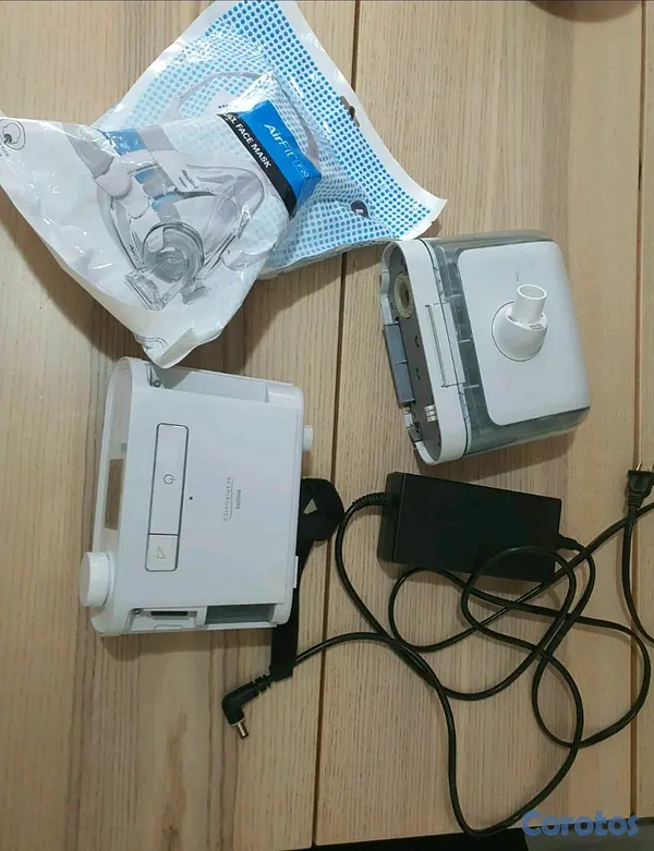 accesorios para electronica - Maquina para la apnea del sueño Philips respironics  6