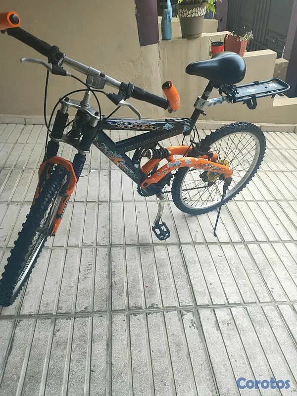 bicicletas y accesorios - Bicicleta Excelente  4