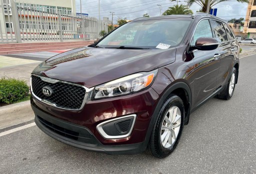 jeepetas y camionetas - Kia sorento sx 2017 1