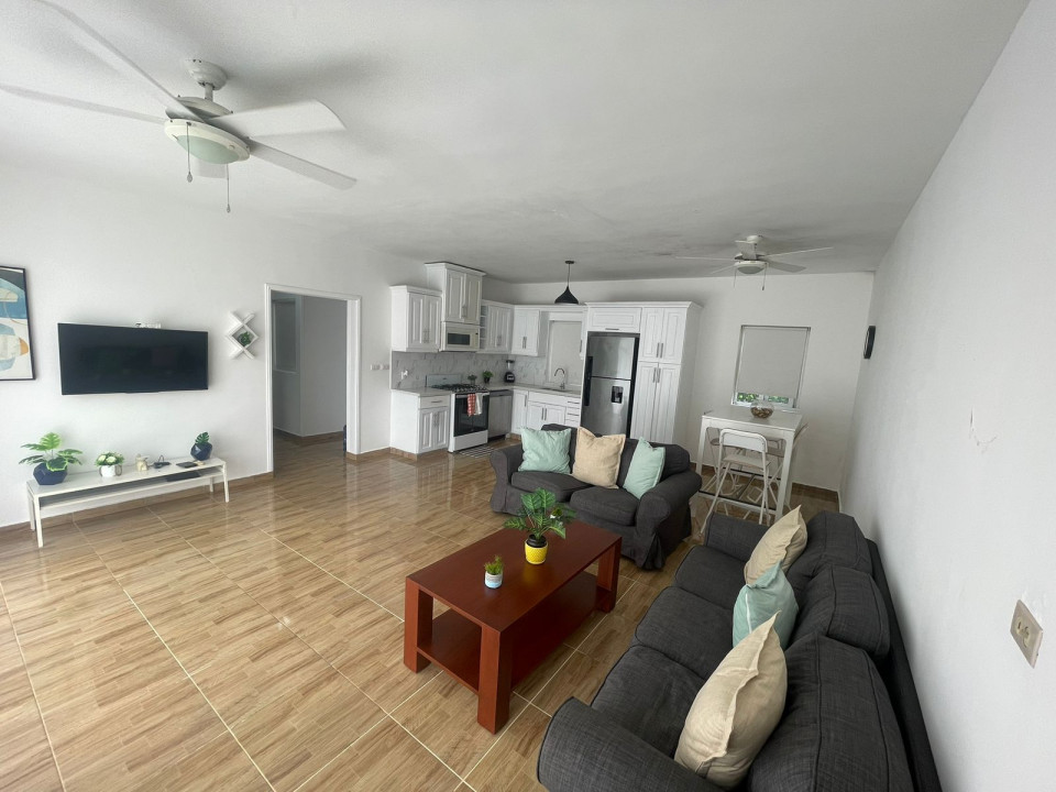 casas vacacionales y villas - Casa en Complejo de Sosúa, Cerca de la Playa 6