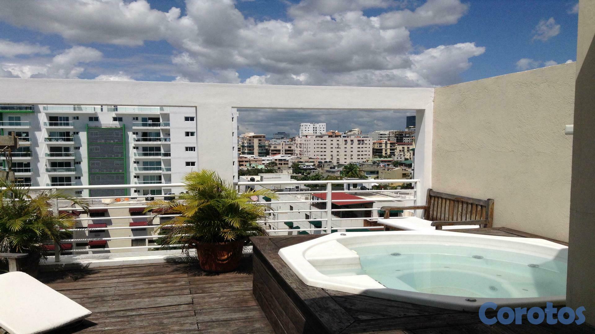 penthouses - Penthouse en Venta en EVARISTO MORALES 9
