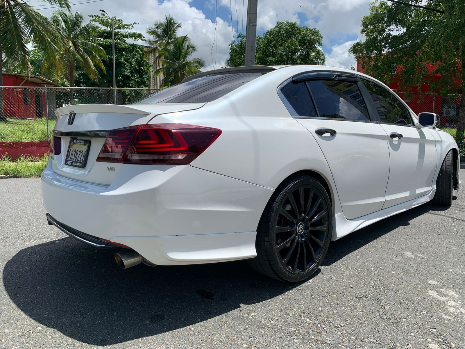 carros - honda accord 2013 de oportunidad  7