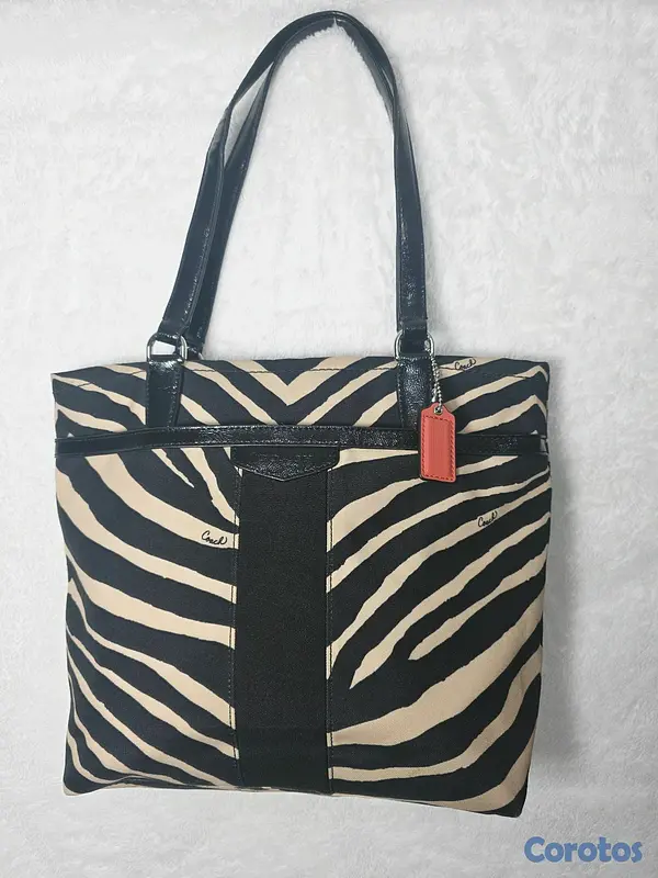carteras y maletas - Carteras para mujer Coach original – Como Nuevas
 7