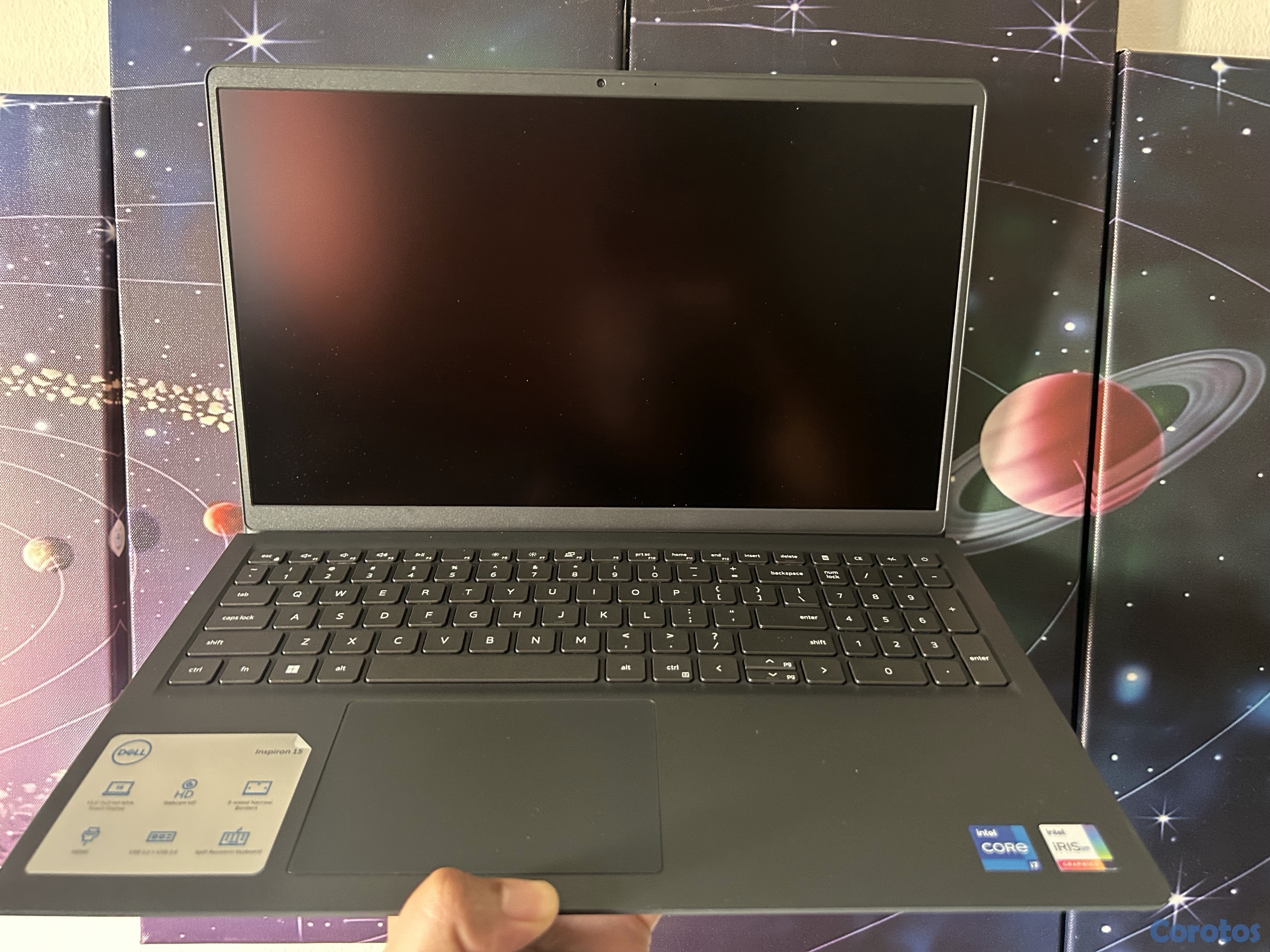 computadoras y laptops - Dell Inspiron de 15 pulg un Terabite y 64 de RAM  5