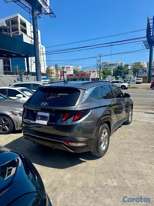 jeepetas y camionetas - Hyundai Tucson 2022
 6