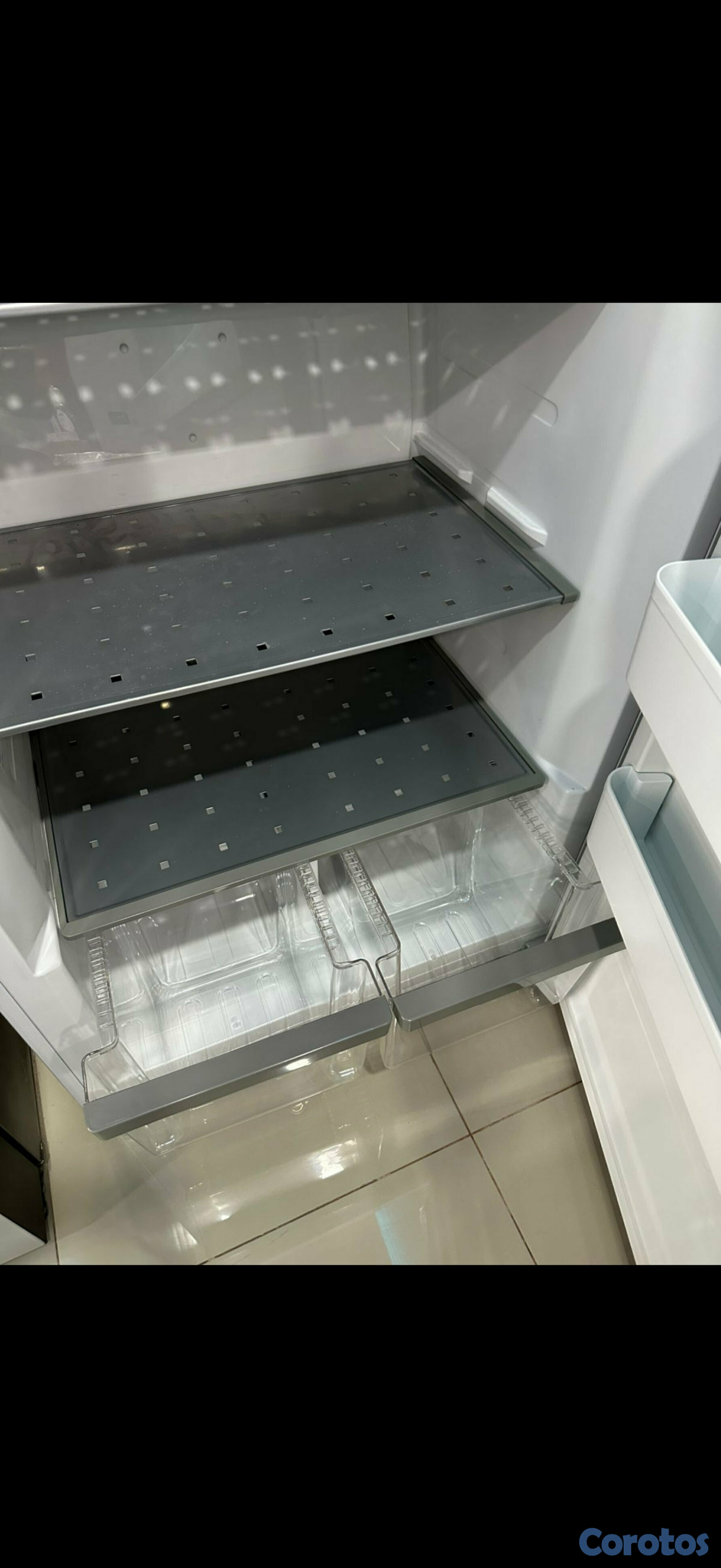 electrodomesticos - Nevera Midea Blanca 5