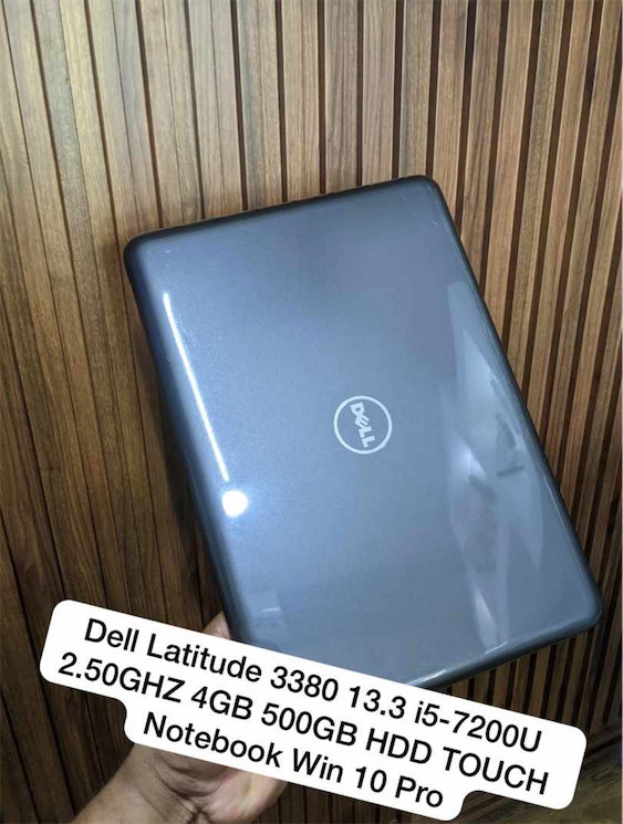 computadoras y laptops - Dell Latitudes 3380 0