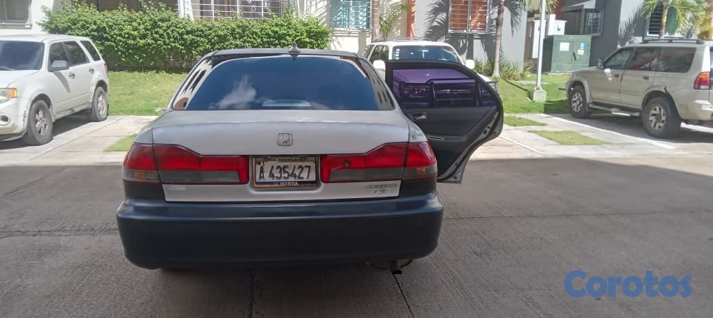 carros - Honda Accord 3