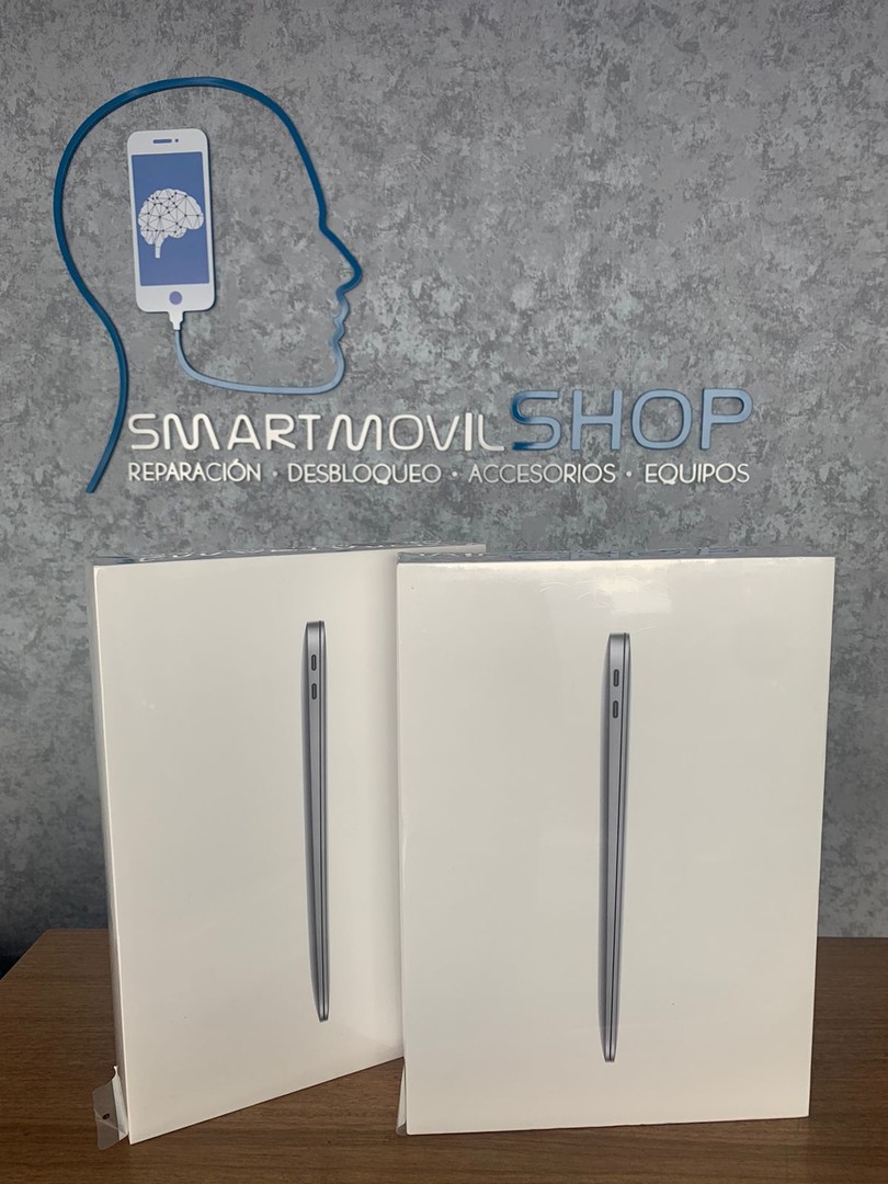 celulares y tabletas - MACKBOOK AIR M1 256GB SELLADA (SOMOS TIENDA FISICA) 0