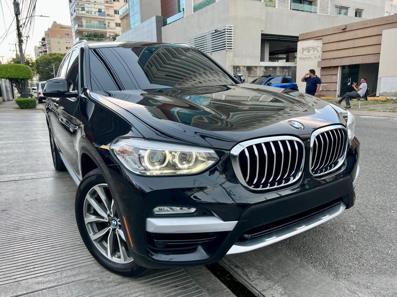 jeepetas y camionetas - BMW X 3 2019 4