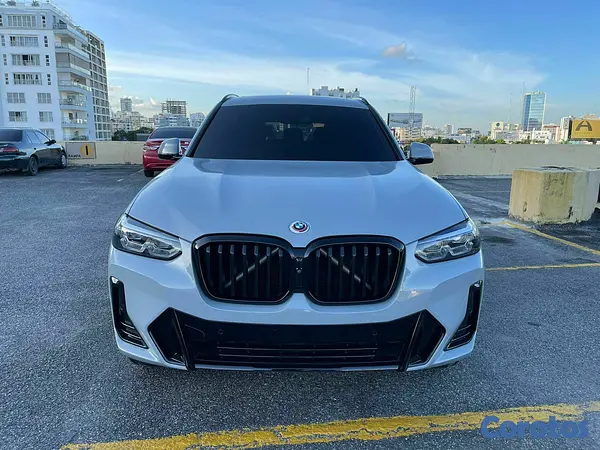 jeepetas y camionetas - Bmw X3 30i M Package 7