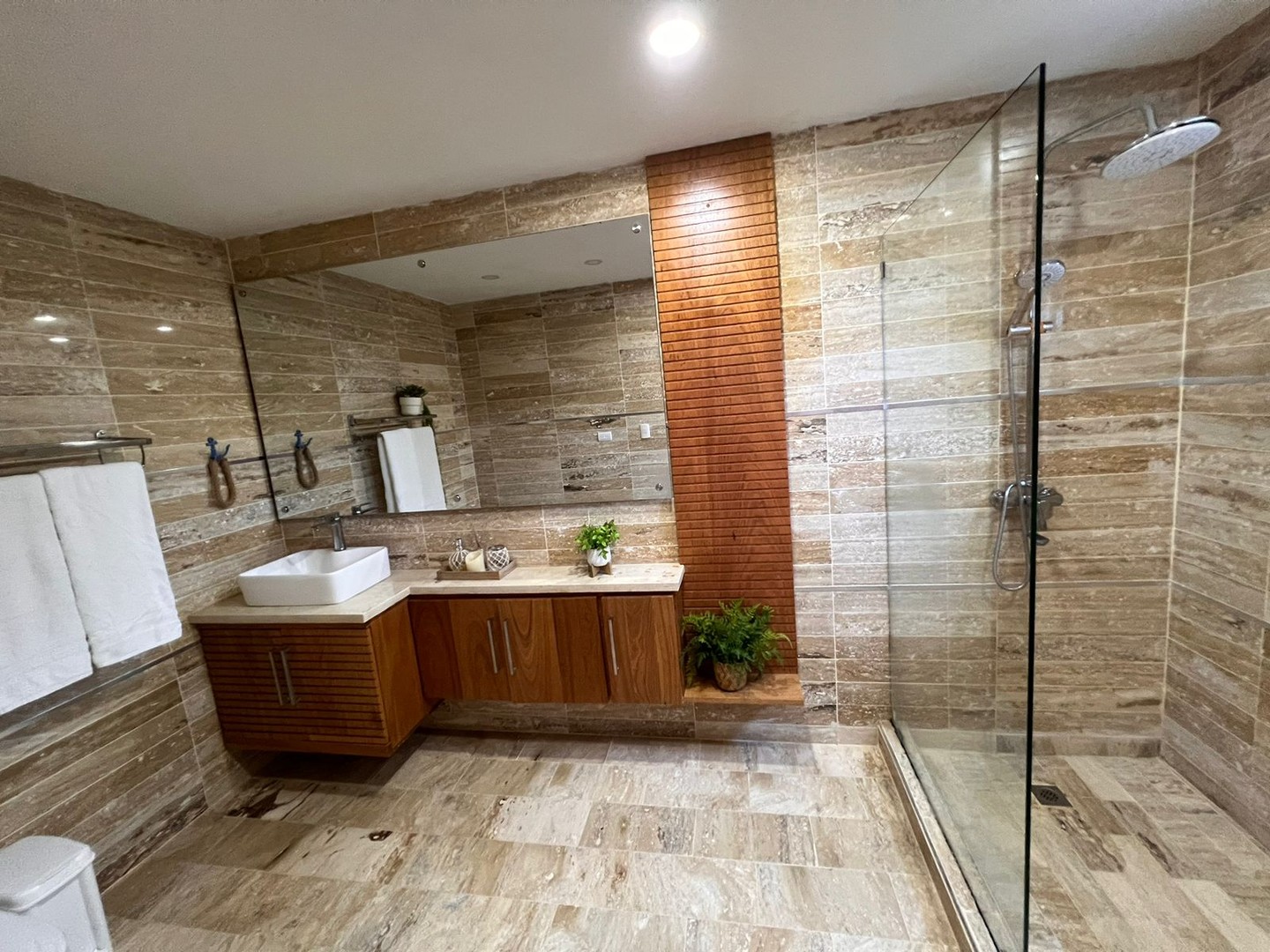 casas vacacionales y villas - Precioso Penthouse Amueblado en Cabarete 3